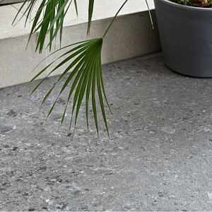 Плитка ПВХ CERAMO VINILAM STONE 6 мм 71613 Терраццо фото 6 | FLOORDEALER